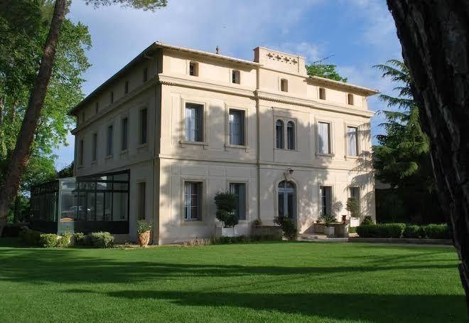 Chateau sainte colombe
