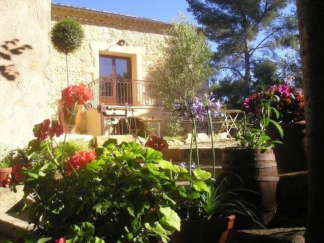 Clos de l'herminier chambres d'hotes a montpellier
