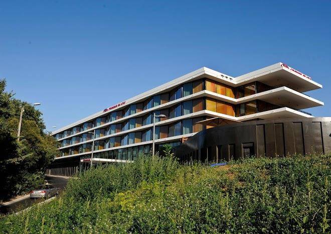 Crowne Plaza Montpellier Corum Image