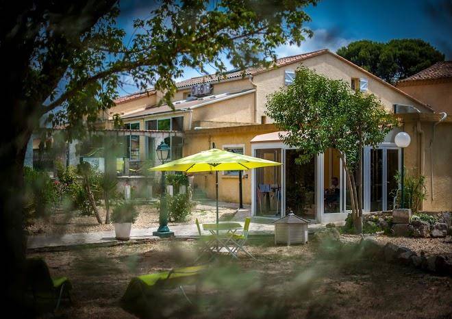 Domaine de bailheron chambre d'hotes et gite beziers