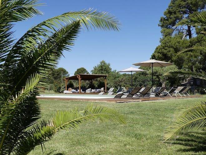Domaine de la grangette a montagnac