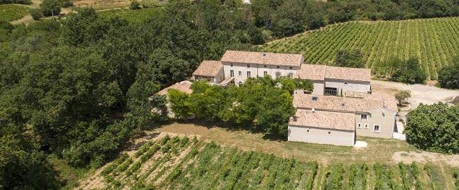 Domaine de la marceille basse