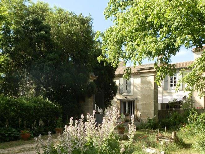 Domaine de manteau bleu