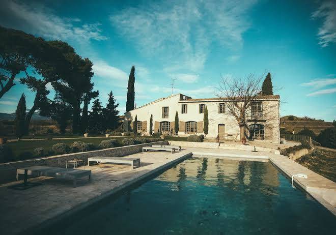 Domaine de salente
