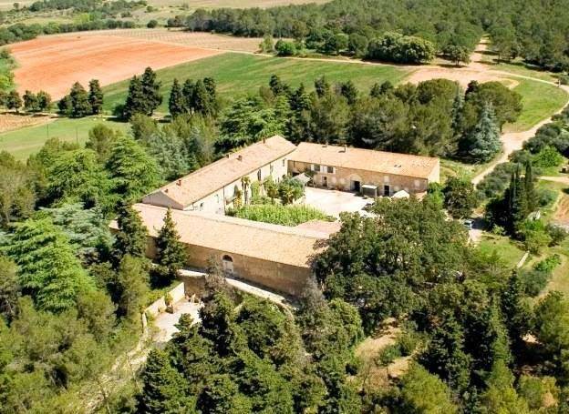 Domaine saint jean de l'arbousier