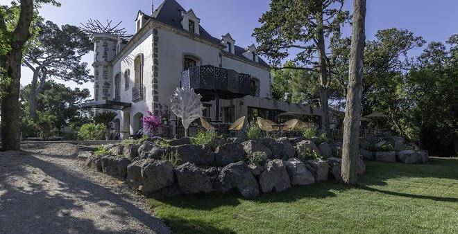 Domaine tarbouriech demeure privee & spa