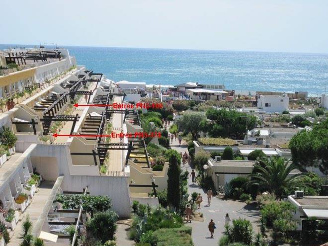 F et ph port nature location naturiste cap d'agde