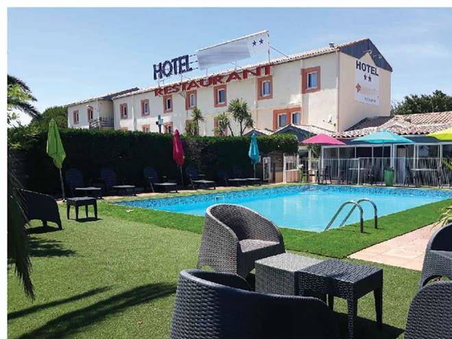 Hotel althea