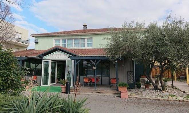 Fasthotel montpellier baillargues