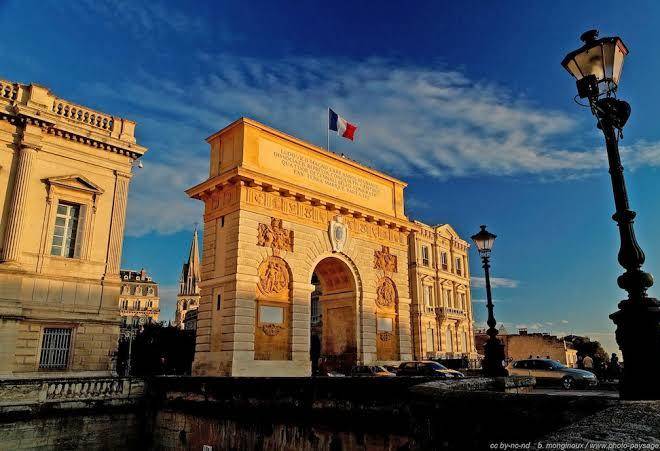 Fasthotel montpellier ouest saint jean de vedas