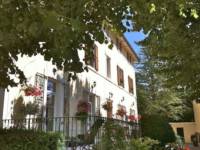 Gites du caylar chambres