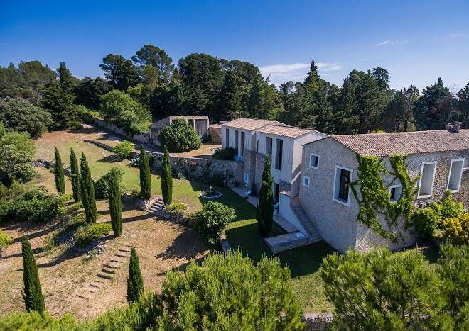 Gites Proche Montpellier Mas De Fournel Proche Montpellier Image