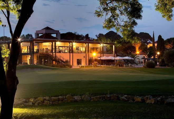 Golf hotel spa montpellier massane
