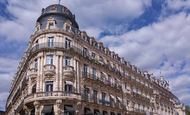 Grand Hotel Du Midi Image