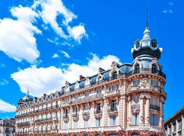 Holiday inn express montpellier odysseum