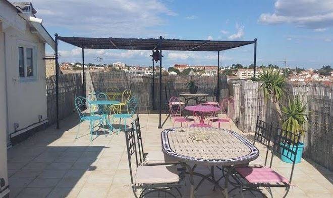 Hotel alma beziers