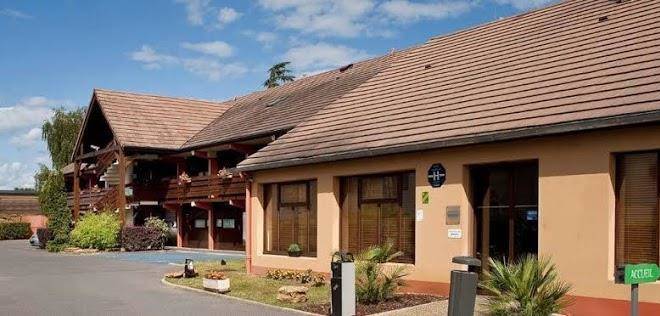 Hotel campanile sete balaruc