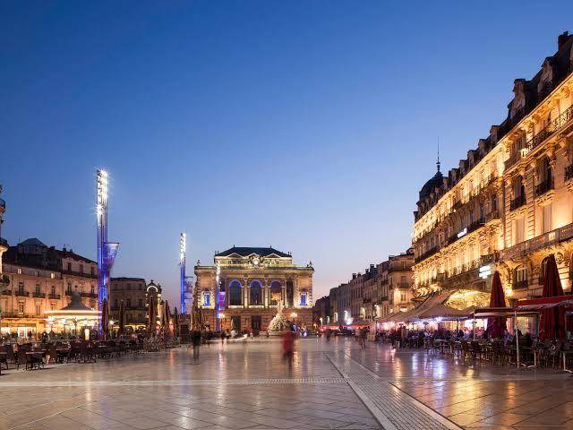 Hotel de la comedie