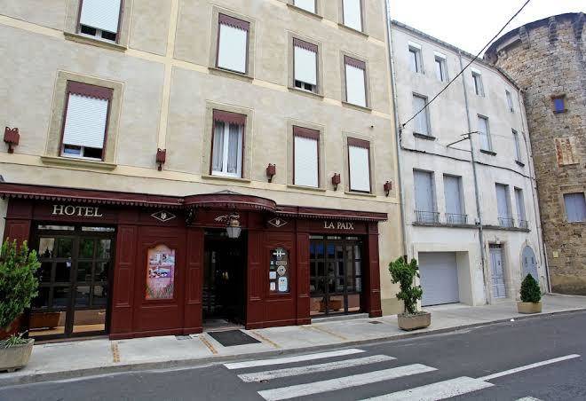 Hotel De La Paix Image