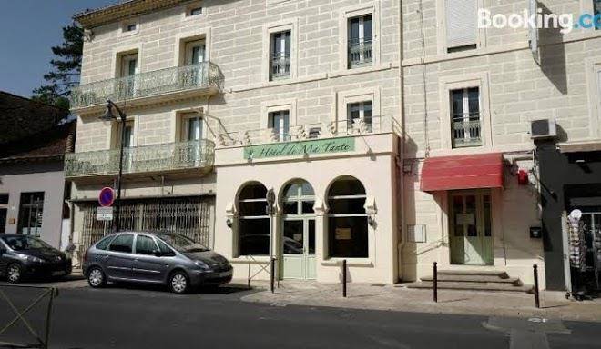 Hotel de ma tante