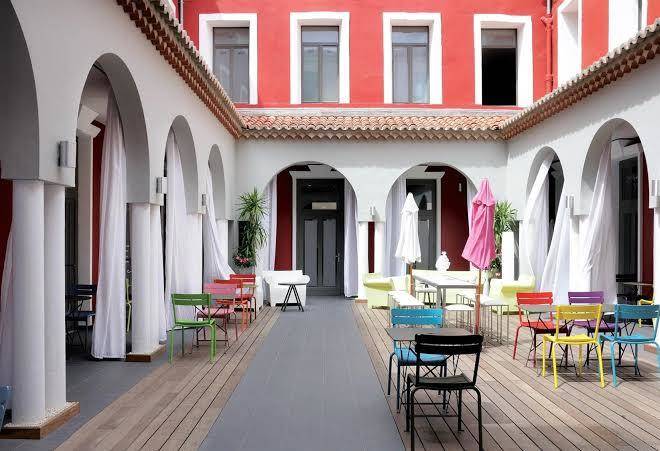 Hotel De Paris A Sete Image