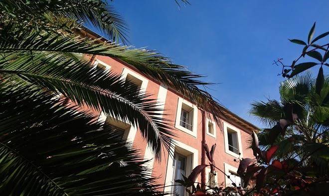 Hotel des arceaux montpellier centre