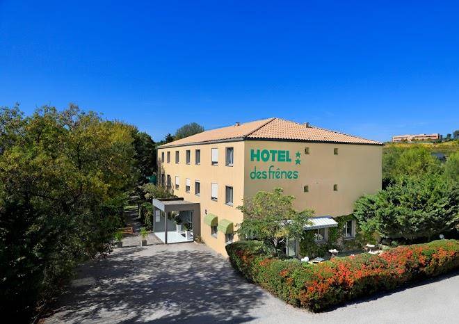 Hotel des frenes