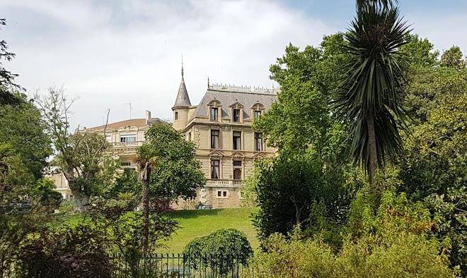 Hotel des poetes