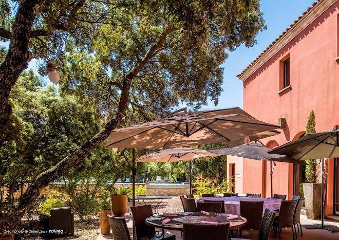 Hotel disini montpellier est the originals relais