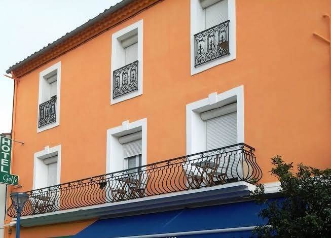 Hotel du golfe