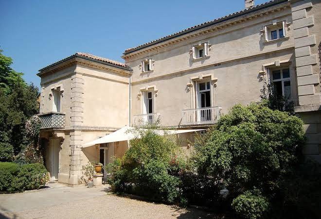 Hotel du parc montpellier