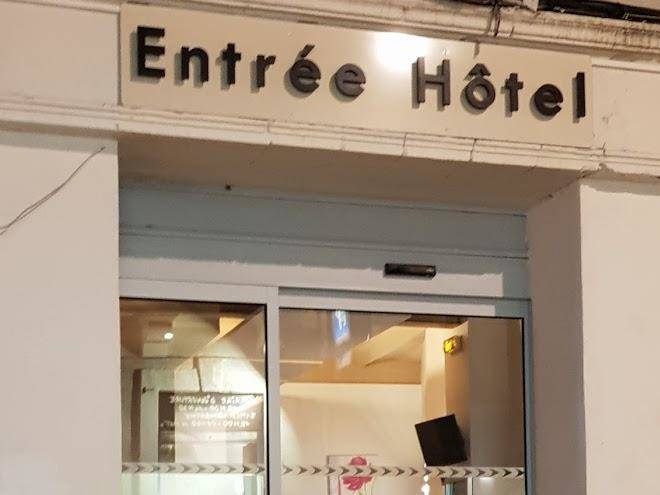 Hotel edouard 7