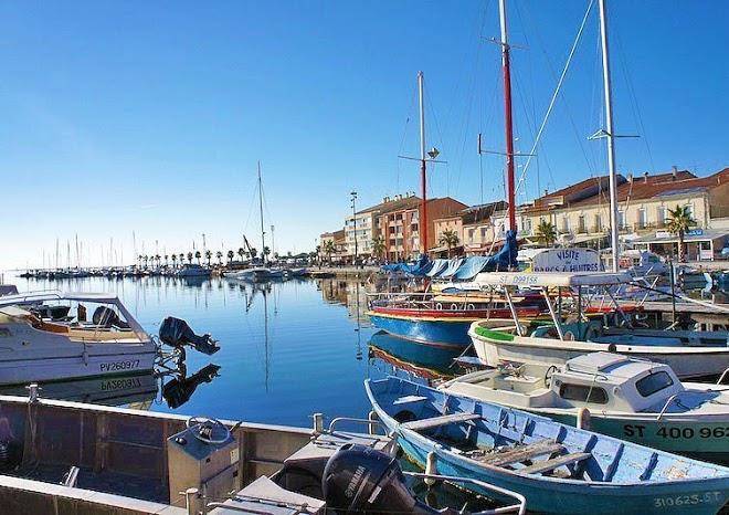 Hotel et restaurant du port