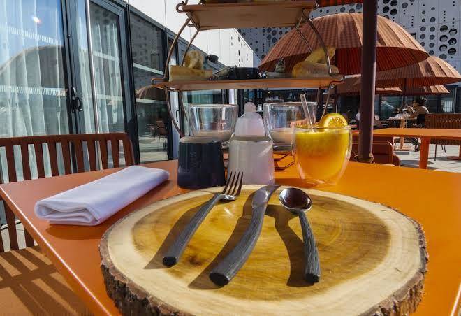 Hotel golden tulip montpellier centre st roch