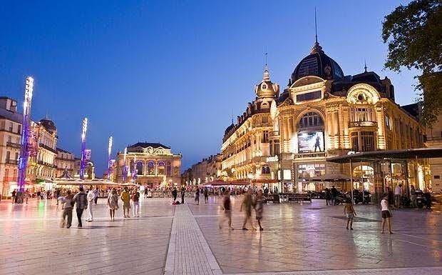 Hotel ibis budget montpellier centre millenaire
