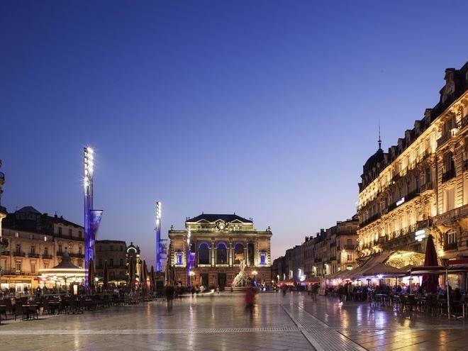 Hotel Ibis Budget Montpellier Sud Lattes Image