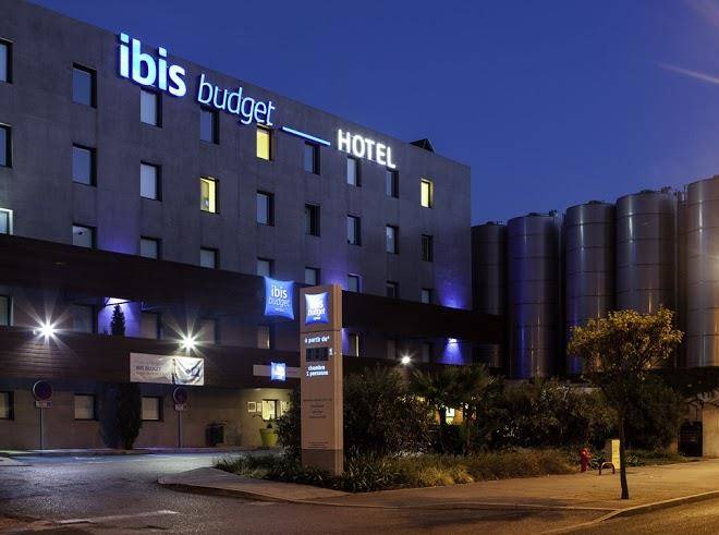 Hotel ibis budget sete centre