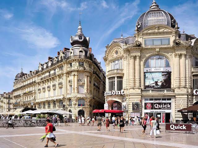 Ibis Montpellier Fabregues Image