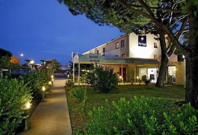 Hotel kyriad montpellier aeroport