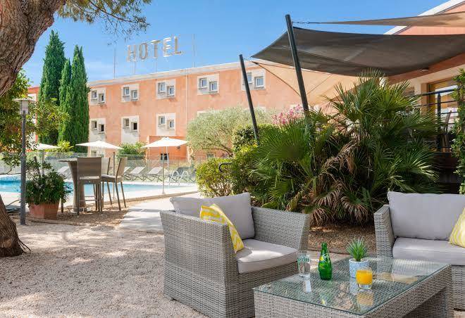 Hotel kyriad montpellier est lunel