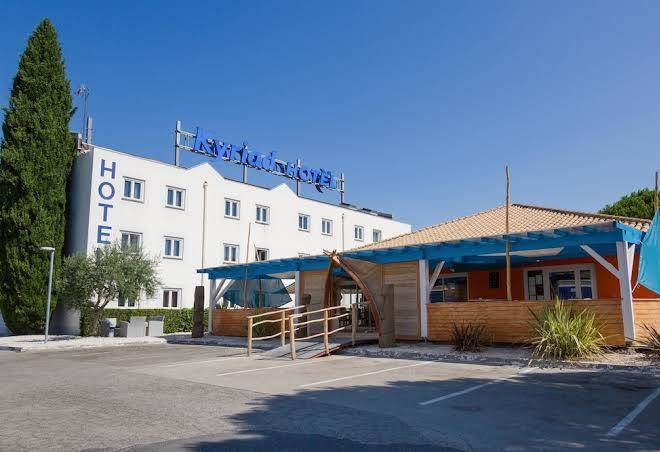 Hotel kyriad montpellier sud