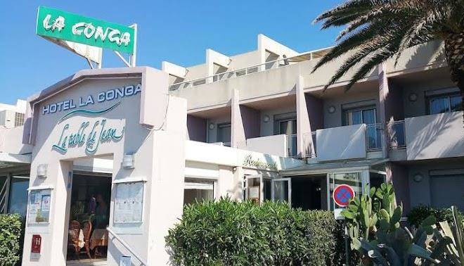 Hotel la conga