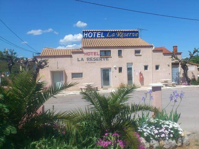 Hotel la reserve