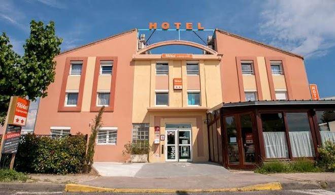 Hotel lapeyronie