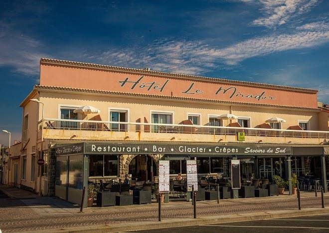 Hotel Le Mirador Portiragnes Image