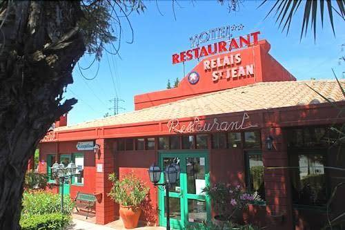 Hotel le relais saint jean