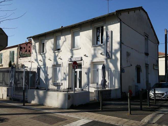Hotel le saint eloi