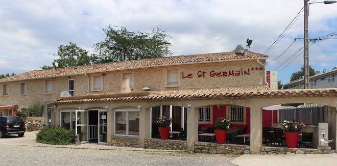 Hotel Le Saint Germain Image