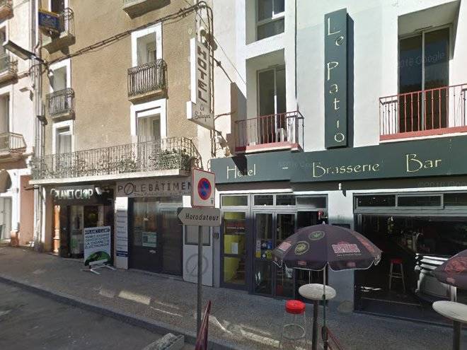 Hotel le salagou
