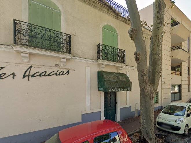 Hotel les acacias